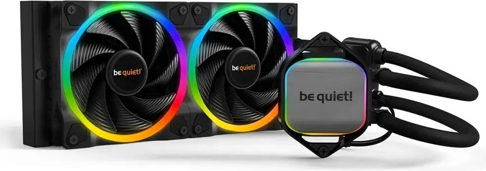 Water Cooler CPU Pure Loop 2 FX 240mm All - In - One (Preto) - BE QUIET!