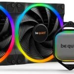 Water Cooler CPU Pure Loop 2 FX 280mm All - In - One (Preto) - BE QUIET!