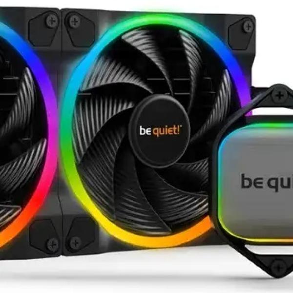 Water Cooler CPU Pure Loop 2 FX 280mm All - In - One (Preto) - BE QUIET!
