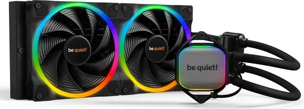 Water Cooler CPU Pure Loop 2 FX 280mm All - In - One (Preto) - BE QUIET!