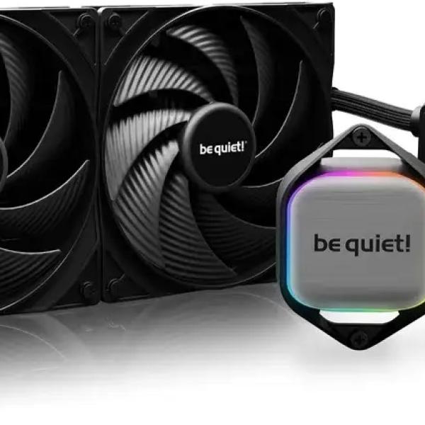 Water Cooler CPU Pure Loop 2 280mm All - In - One (Preto) - BE QUIET!