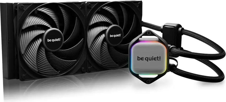 Water Cooler CPU Pure Loop 2 280mm All - In - One (Preto) - BE QUIET!