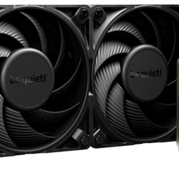 Water Cooler Silent Loop 3 360mm RGB (Preto) - BE QUIET!