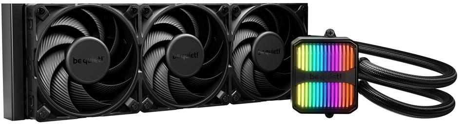 Water Cooler Silent Loop 3 360mm RGB (Preto) - BE QUIET!