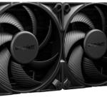 Water Cooler Silent Loop 3 420mm RGB (Preto) - BE QUIET!