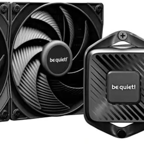 Water Cooler CPU Pure Loop 3 240mm All - In - One (Preto) - BE QUIET!