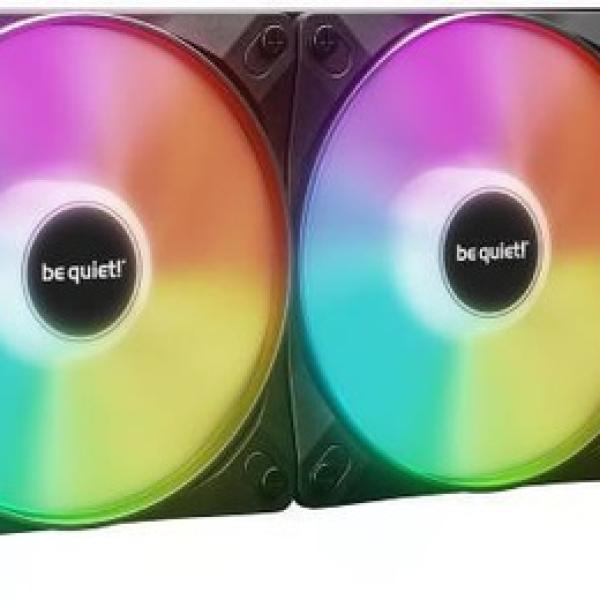 Water Cooler CPU Pure Loop 3 LX 360mm All - In - One (Preto) - BE QUIET!