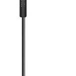 Candeeiro de Pé Smart 36W c/ Controlo Remoto (Preto) - BLITZWOLF
