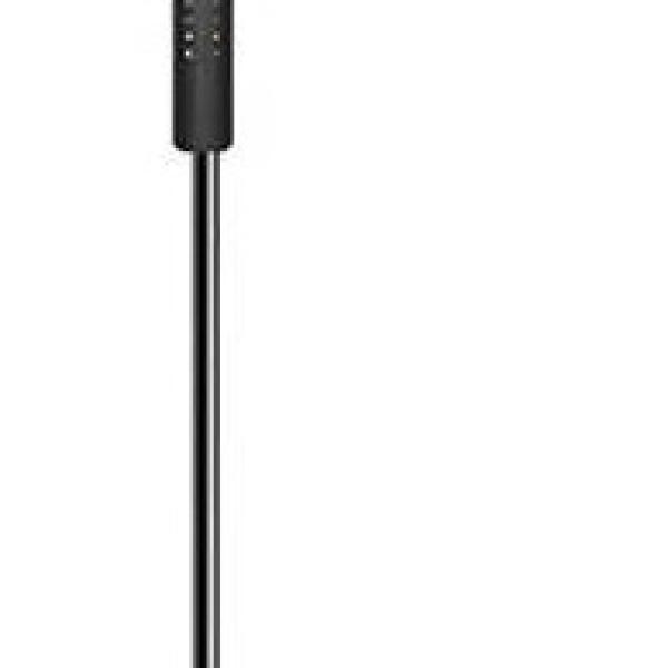 Candeeiro de Pé Smart 36W c/ Controlo Remoto (Preto) - BLITZWOLF