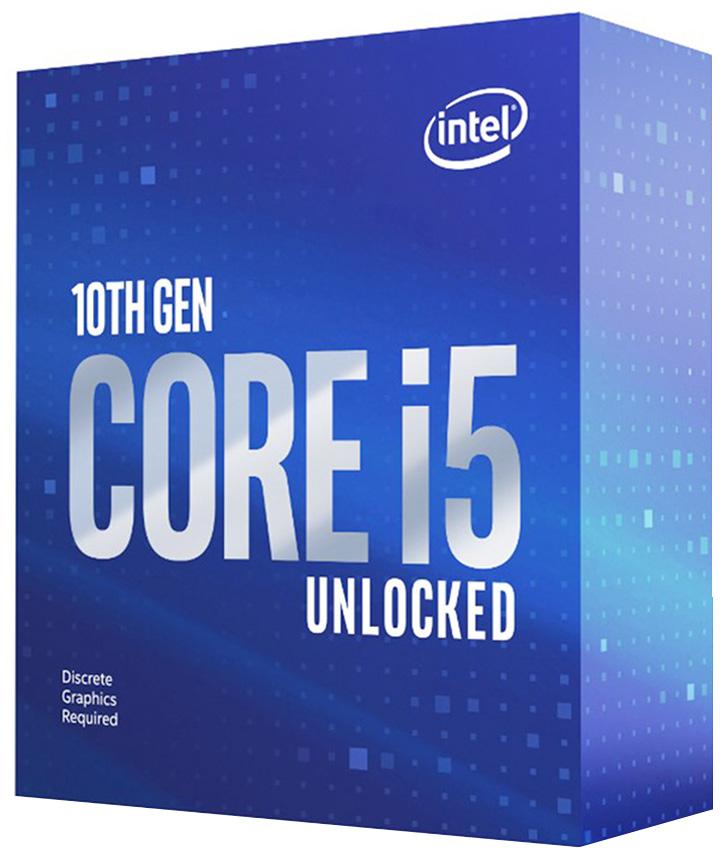 Processador Core i5 - 10600KF 6 - Core 4.1GHz c/ Turbo 4.8GHz Skt1200 - INTEL