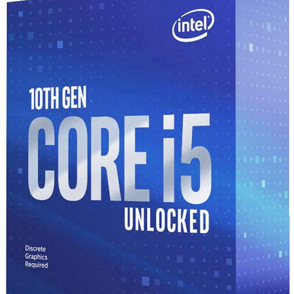 Processador Core i5 - 10600KF 6 - Core 4.1GHz c/ Turbo 4.8GHz Skt1200 - INTEL