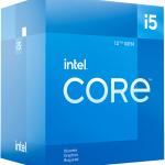 Processador Core i5 - 12400F 6 - Core 2.5GHz c/ Turbo 4.4GHz 18MB Skt1700 - INTEL