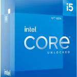 Processador Core i5 - 12600K 10 - Core 2.8GHz c/ Turbo 4.9GHz 20MB Skt1700 - INTEL