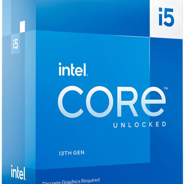 Processador Core i5 - 13600KF 14 - Core 2.6GHz c/ Turbo 5.1GHz 24MB Skt1700 - INTEL