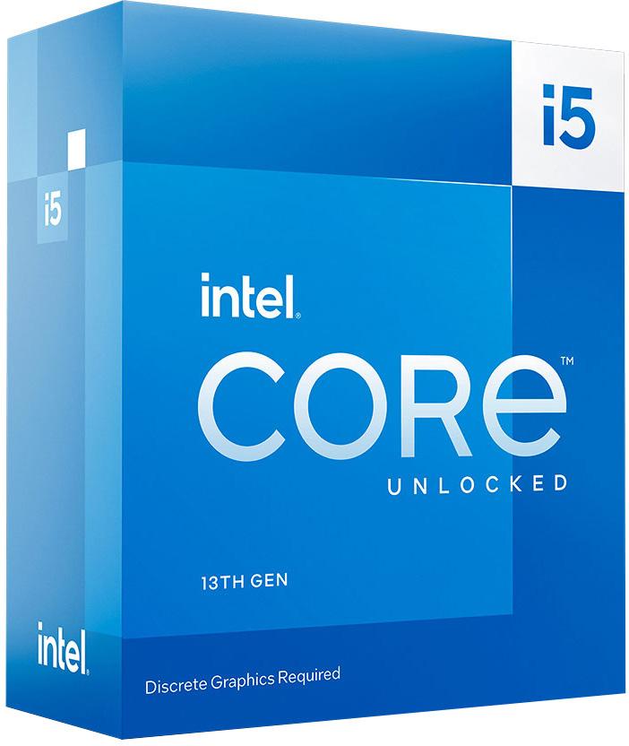 Processador Core i5 - 13600KF 14 - Core 2.6GHz c/ Turbo 5.1GHz 24MB Skt1700 - INTEL