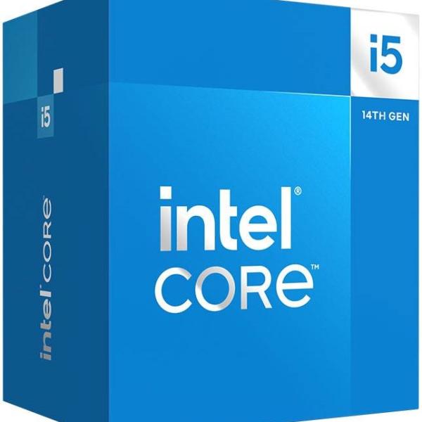 Processador Core i5 - 14400F (14ª Geração) 10 - Core 1.8GHz c/Turbo 4.7GHz 20MB Cache Skt1700 - INTEL