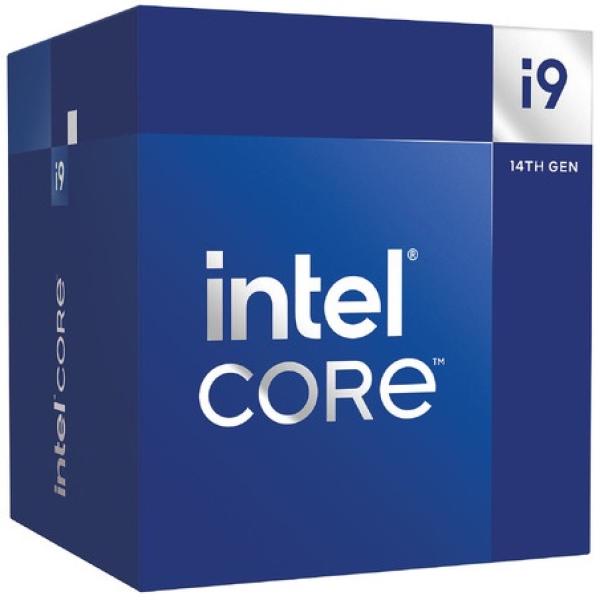 Processador Core i9 - 14900 (14ª Geração) 24 - Core 2.0Ghz/5.8Ghz Skt1700 - INTEL