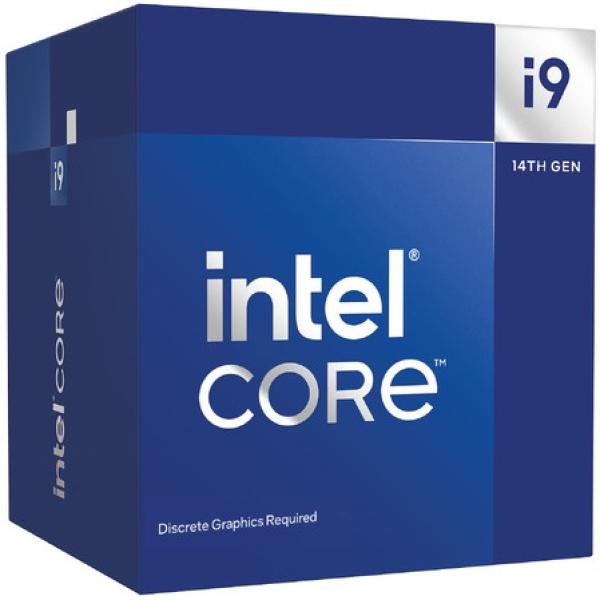 Processador i9 14900F (14ª Geração) 24 - Core 2.1Ghz/5.8Ghz Skt1700 - INTEL