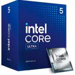 Processador Core Ultra 5 225 (Series 2) Arrow Lake 10 - Core 2.7GHz Turbo 4.9GHz 20MB Cache1 - INTEL