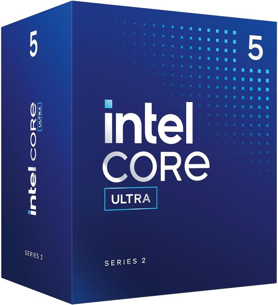 Processador Intel Core Ultra 5 - 235 3.4 GHz Socket 1851
