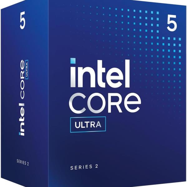 Processador Intel Core Ultra 5 - 235 3.4 GHz Socket 1851