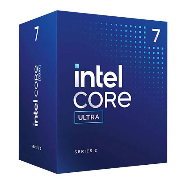 Processador Intel Core Ultra 7 - 265F 2.4GHz Socket 1851
