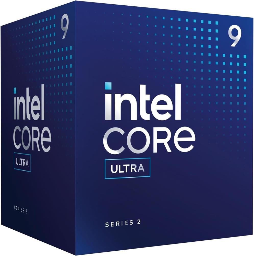 Processador Core Ultra 9 285 (Series 2) 24 - Core 1.9GHz c/ Turbo 5.6GHz 36MB Cache Skt1851 - INTEL