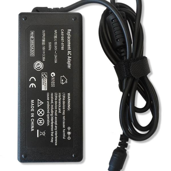 Alimentador p/ Portáteis SAMSUNG/IBM - 16V 3,36A 54W
