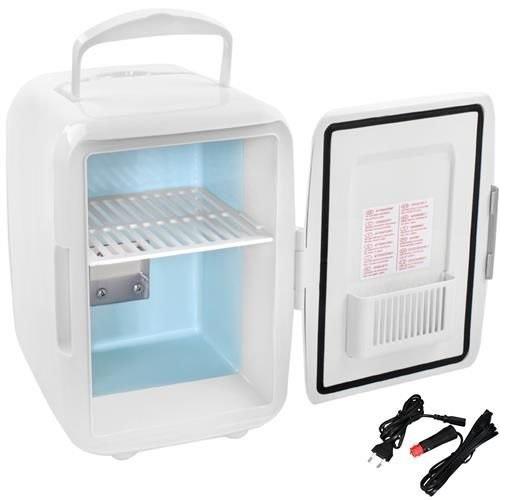 Mini Frigorifico 2 - EM - 1 12/220V (4 Litros) - MALATEC