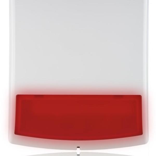 Sirene p/ Exterior s/ Fios p/ Alarmes SA & Q Series - BLAUPUNKT BX - S1