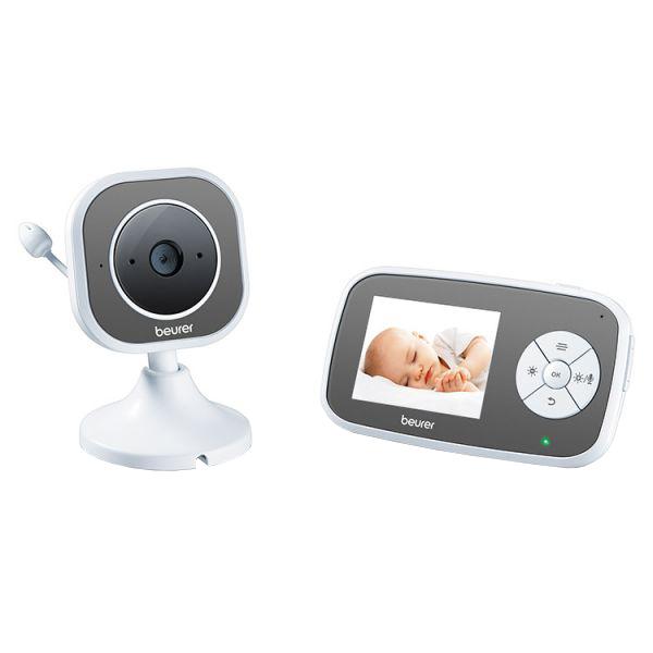 Monetizador de Vídeo Babyphone BY110 - BEURER