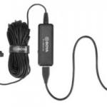 Microfone Digital iOS/ Mac/ Windows (Preto) - BOYA