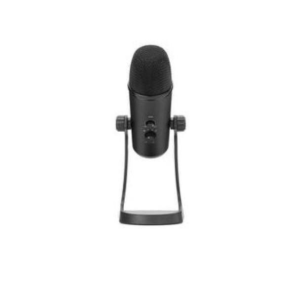 Microfone Universal Micro USB Mac/ Windows (Preto) - BOYA