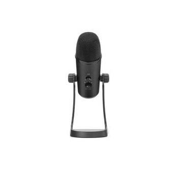 Microfone Universal Micro USB Mac/ Windows (Preto) - BOYA