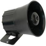 Sirene Electrónica 6 Tons 12V / 10W / 108dB