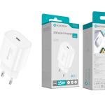 Carregador GaN USB - C PD 25W NOVOTECK C - 019