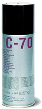 Spray Óleo Silicone (200ml) - DUE - CI