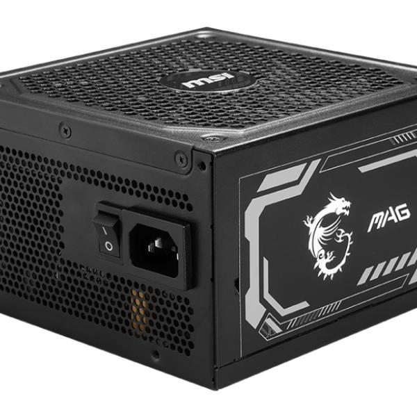 Fonte de Alimentação MSI MAG A1000GL PCIE5 1000WATX