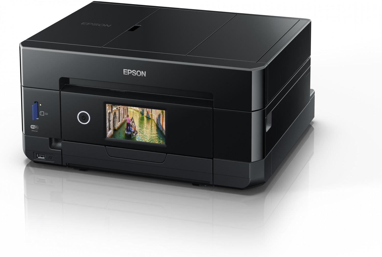 Impressora Multifunções Expression Premium XP - 7100 - EPSON