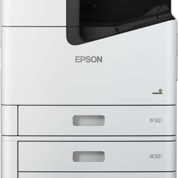 Impressora Multifunções WorkForce Enterprise WF - M21000 D4TW Wi - Fi (Branco) - EPSON