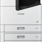 Impressora Multifunções WorkForce Enterprise WF - M21000 D4TW Wi - Fi (Branco) - EPSON