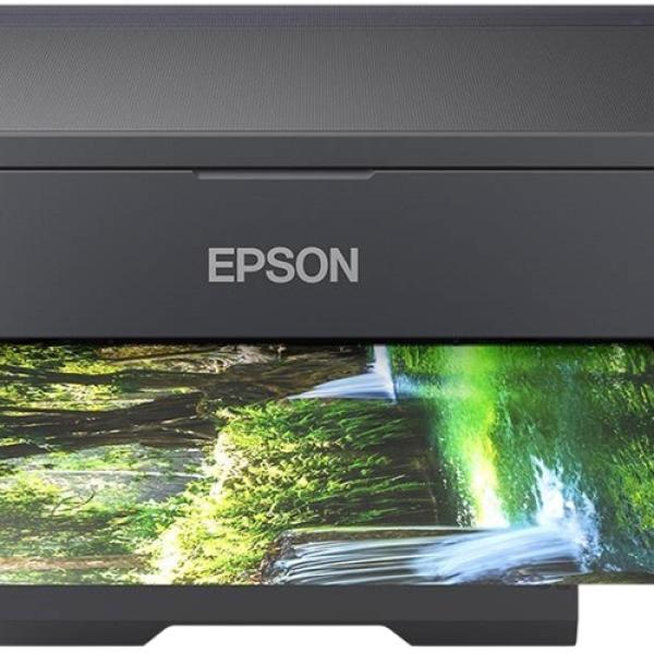 Impressora EcoTank ET - 18100 Wi - Fi (Preto) - EPSON