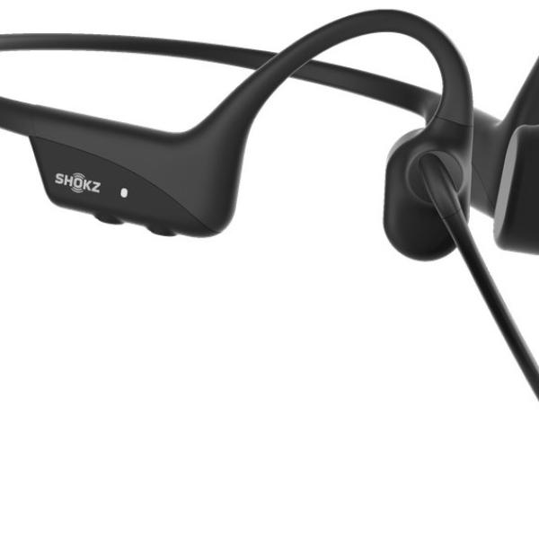 Auriculares Bluetooth OpenComm2 UC 2025 USB - A (Preto) - SHOKZ