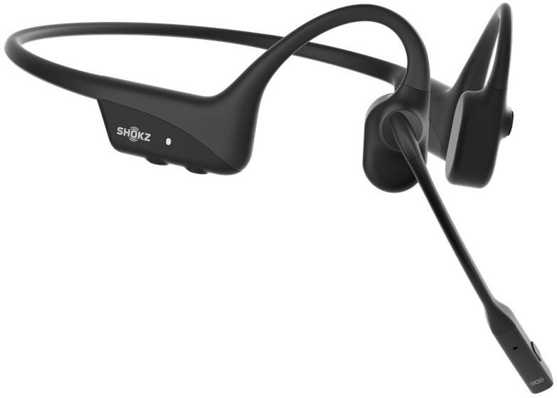 Auriculares Bluetooth OpenComm2 2025 (Preto) - SHOKZ