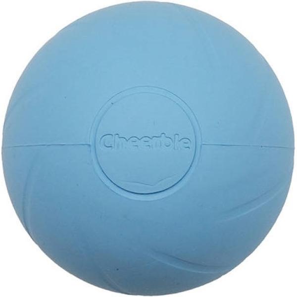Bola Interativa W1 SE p/ Animais de Estimação (Azul) - CHEERBLE