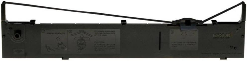 Cartucho Fita de Impressão Preto SIDM p/ Impressora (8000000 Caracteres) - EPSON