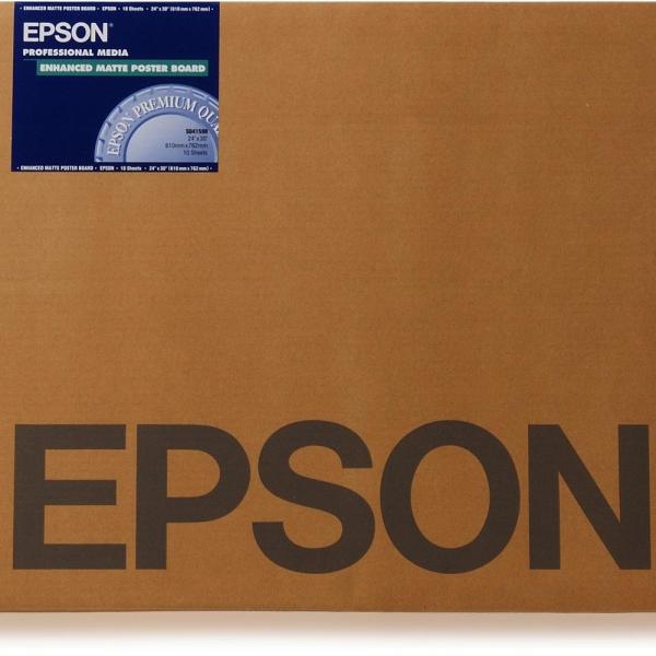 Papel Reforçado Fosco A3+ (20 Folhas) - EPSON