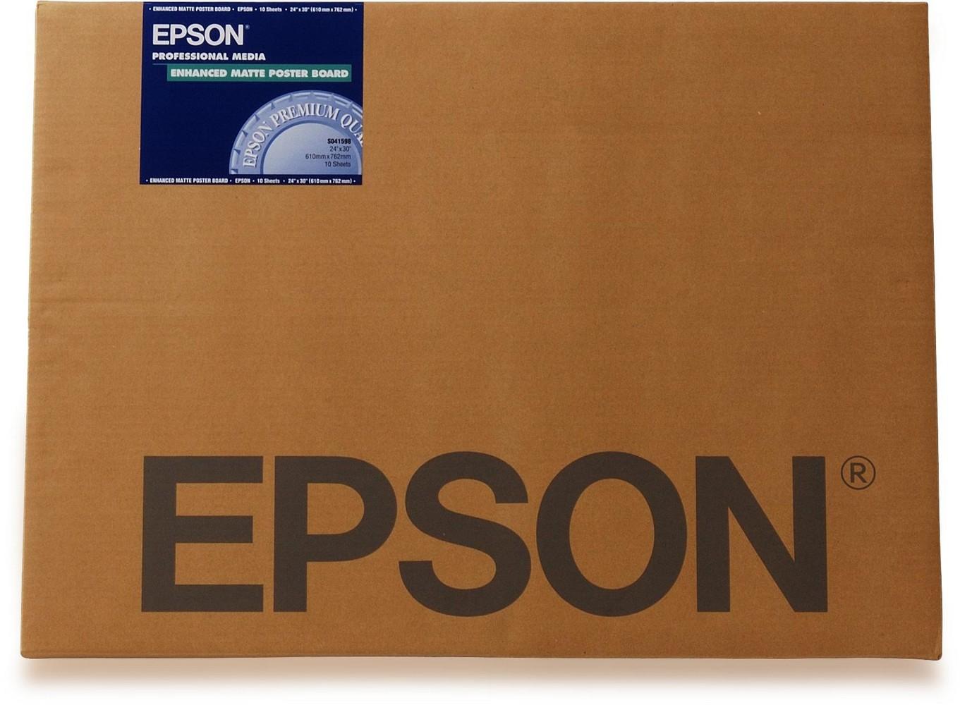 Papel Reforçado Fosco A3+ (20 Folhas) - EPSON
