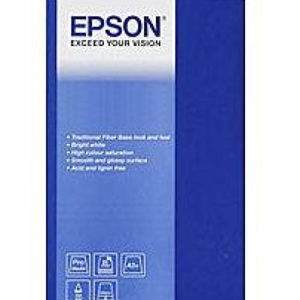 Epson C13S042536 A3 Brillo papel fotográfico