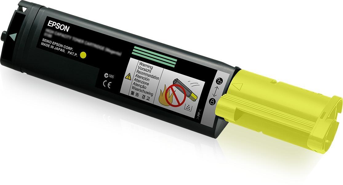 Toner Aculaser C1100 Amarelo - EPSON